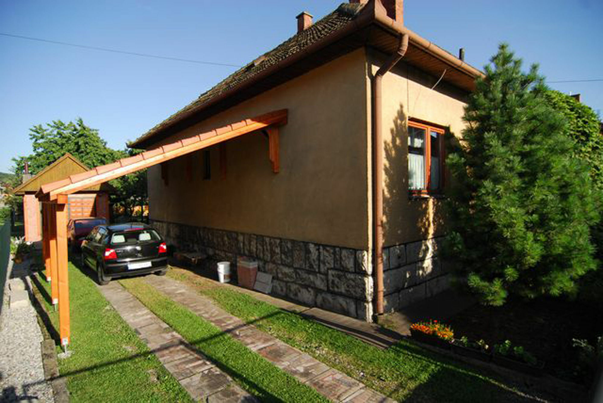 Privat Henry Bed & Breakfast Liptovsky Mikulas Exterior photo